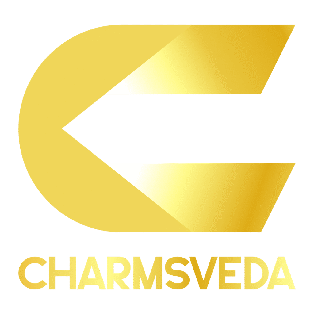 charmsveda logo