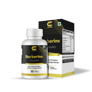 charmsveda berberine 60 capsules