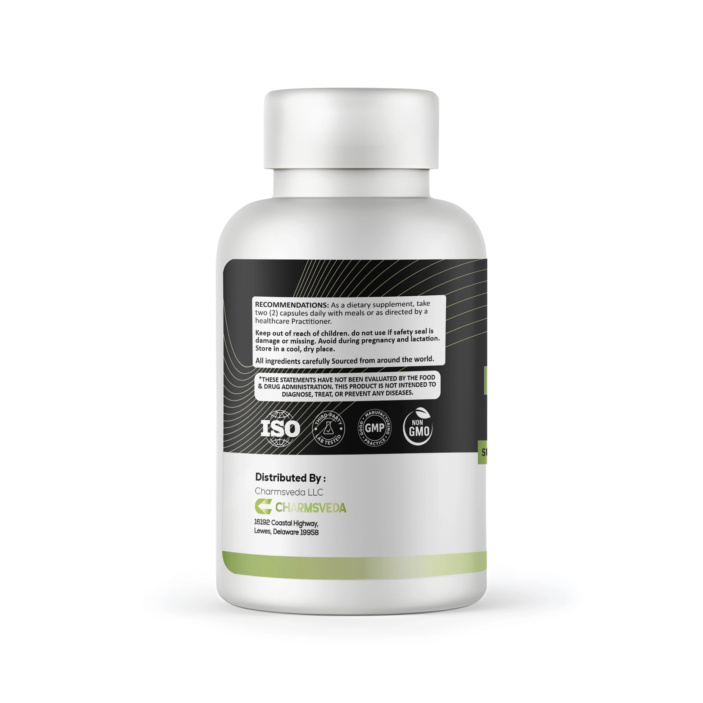 charmsveda citrus bergamot capsules – with niacin, aronia berry, olive leaf | immune & heart health | 60 capsules charmsveda citrus bergamot capsules – with niacin, aronia berry, olive leaf | immune & heart health | 60 capsules