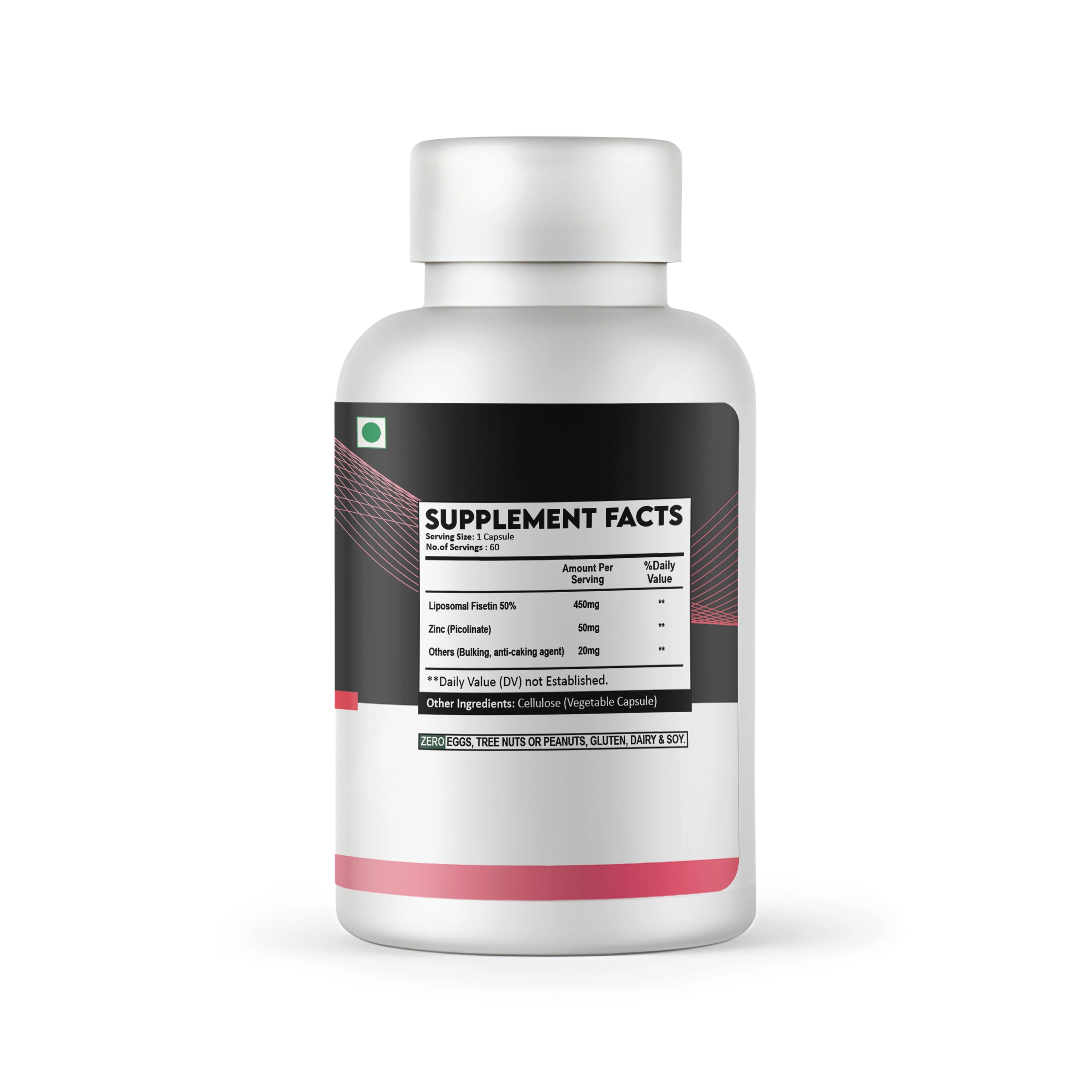 Fisetin CApsules right auto draft