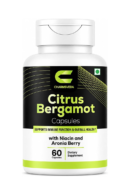 Citrus bergamot capsule