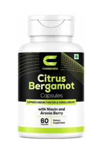 Citrus bergamot capsule
