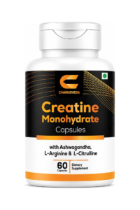 Creatine Monohydrate Capsule