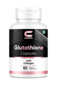 Glutathione 1000mg Capsules | Supports Skin Health | White Mulberry & Herbal Extracts Capsules