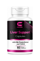 Liver Support Milk Thistle Capsule