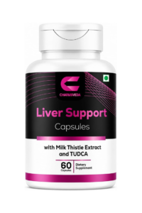 Liver Support Milk Thistle Capsule