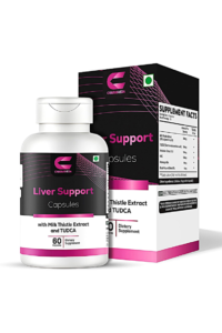 Liver Support Milk Thistle Capsule