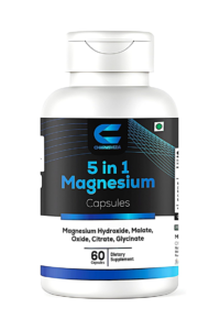 Magnesium complex Capsules