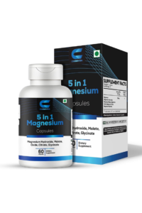 Magnesium Complex Capsules