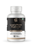 Lion's Mane Mushroom Capsules