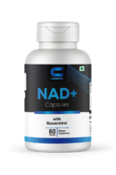 NAD+ Resveratrol Capsules