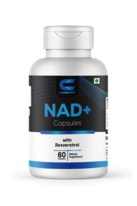 NAD+ Resveratrol Capsules