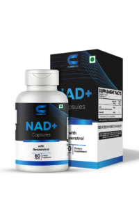 NAD+ Resveratrol Capsules