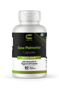 Saw Palmetto Capsules