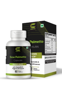 Saw Palmetto Capsules