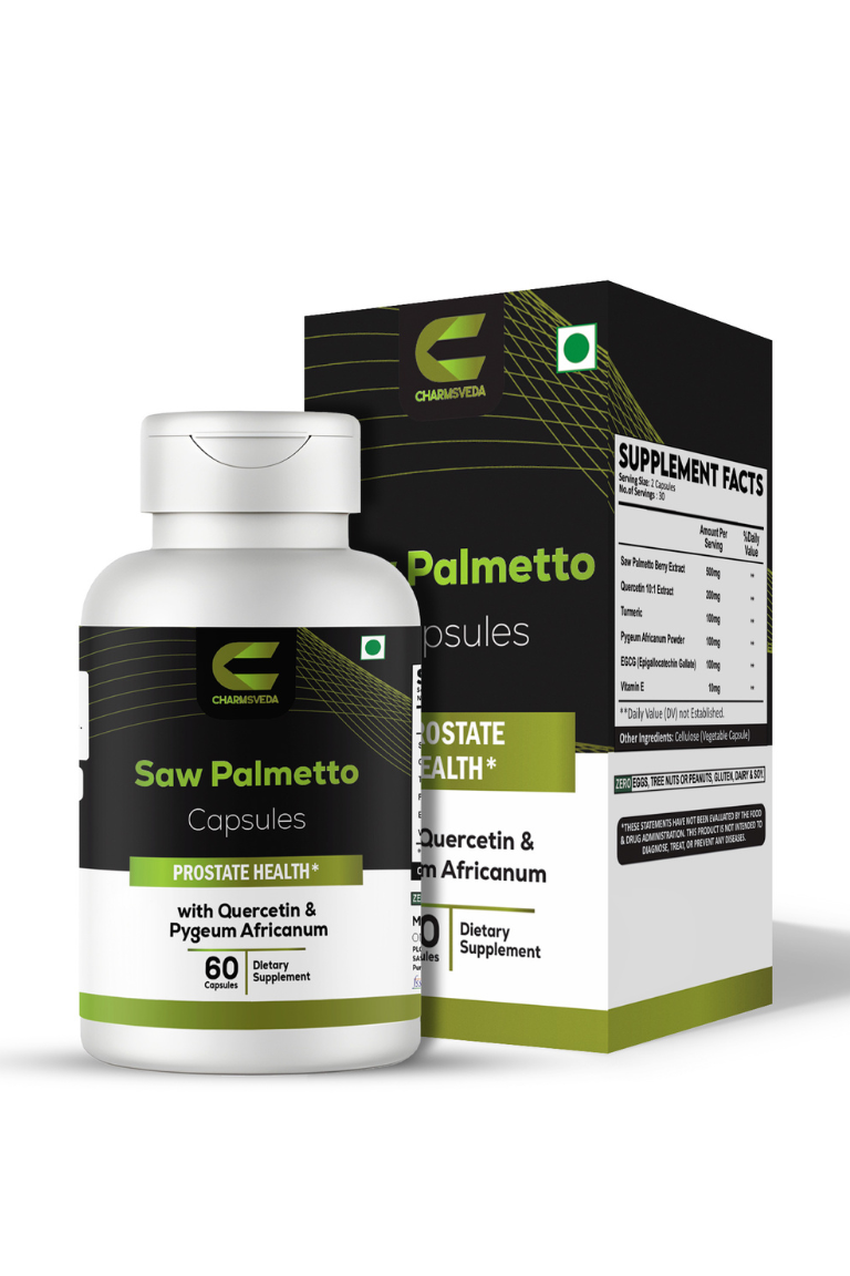 Saw Palmetto Capsules