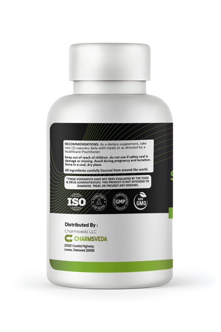 Saw Palmetto Capsules