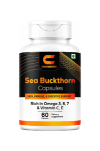 Sea Buckthorn Capsules