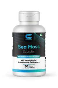 Sea Moss Capsules