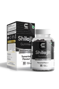 Shilajit Gummies with Tamarind Flavour
