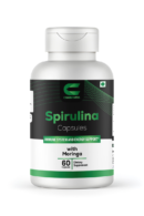 Spirulina Capsules