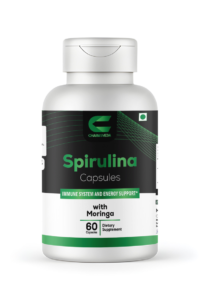 Spirulina Capsules