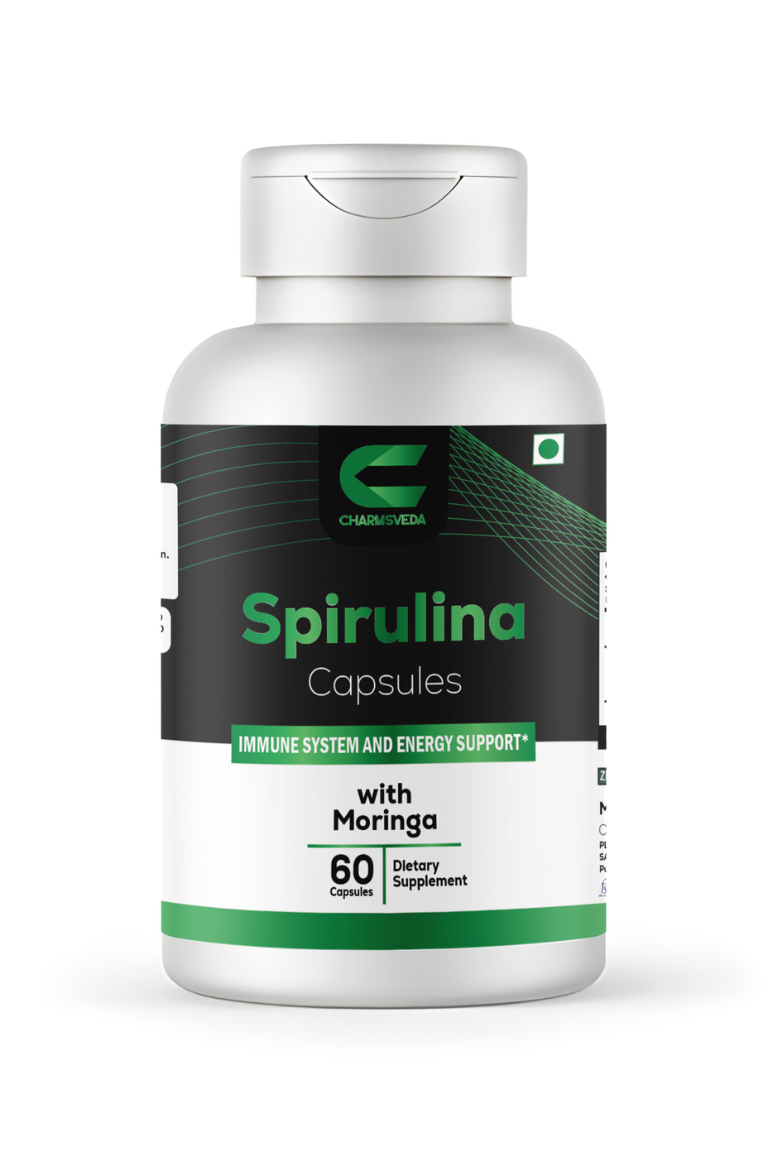 Spirulina Capsules
