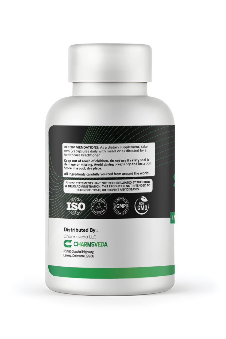 Spirulina Capsules