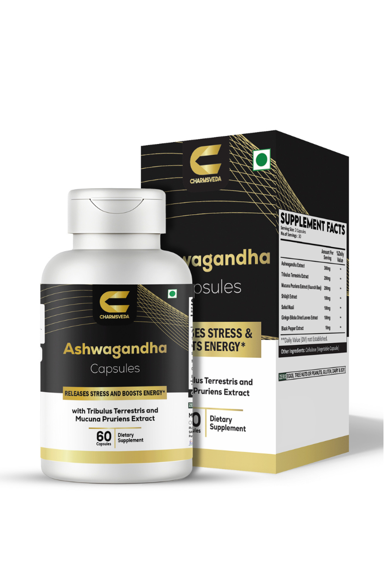 Ashwagandha Capsules