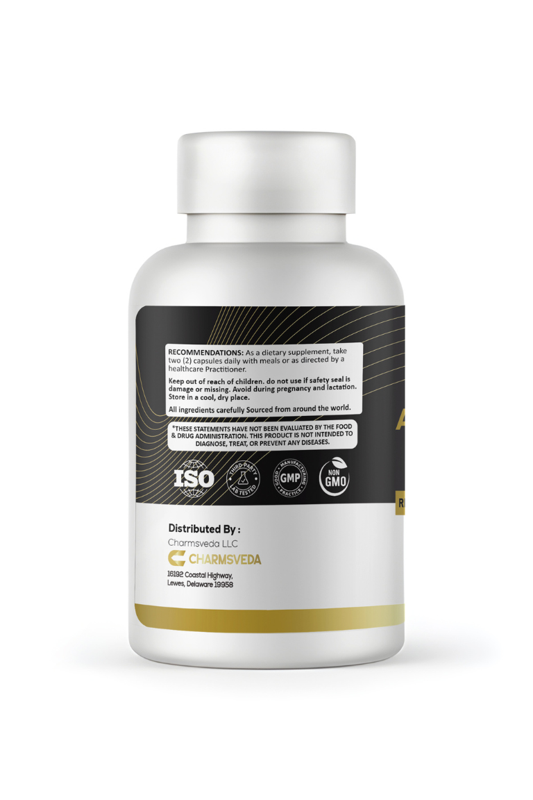 Ashwagandha Capsules