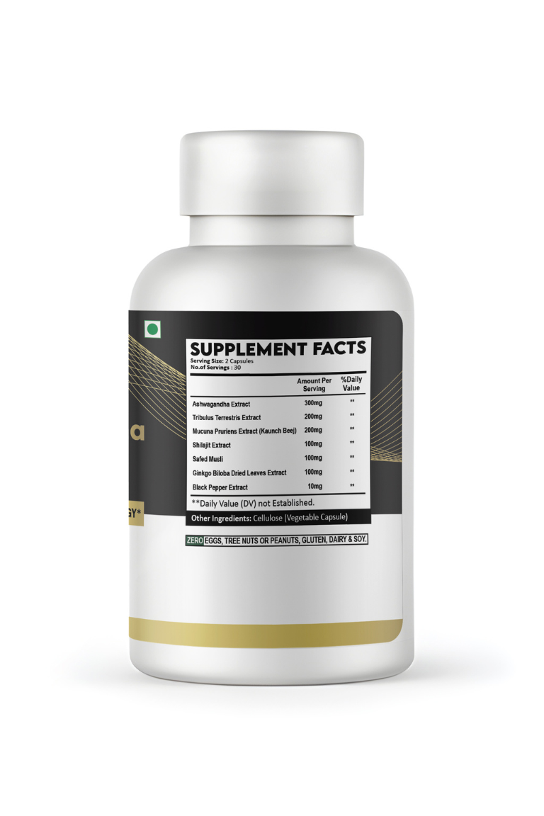 Ashwagandha Capsules