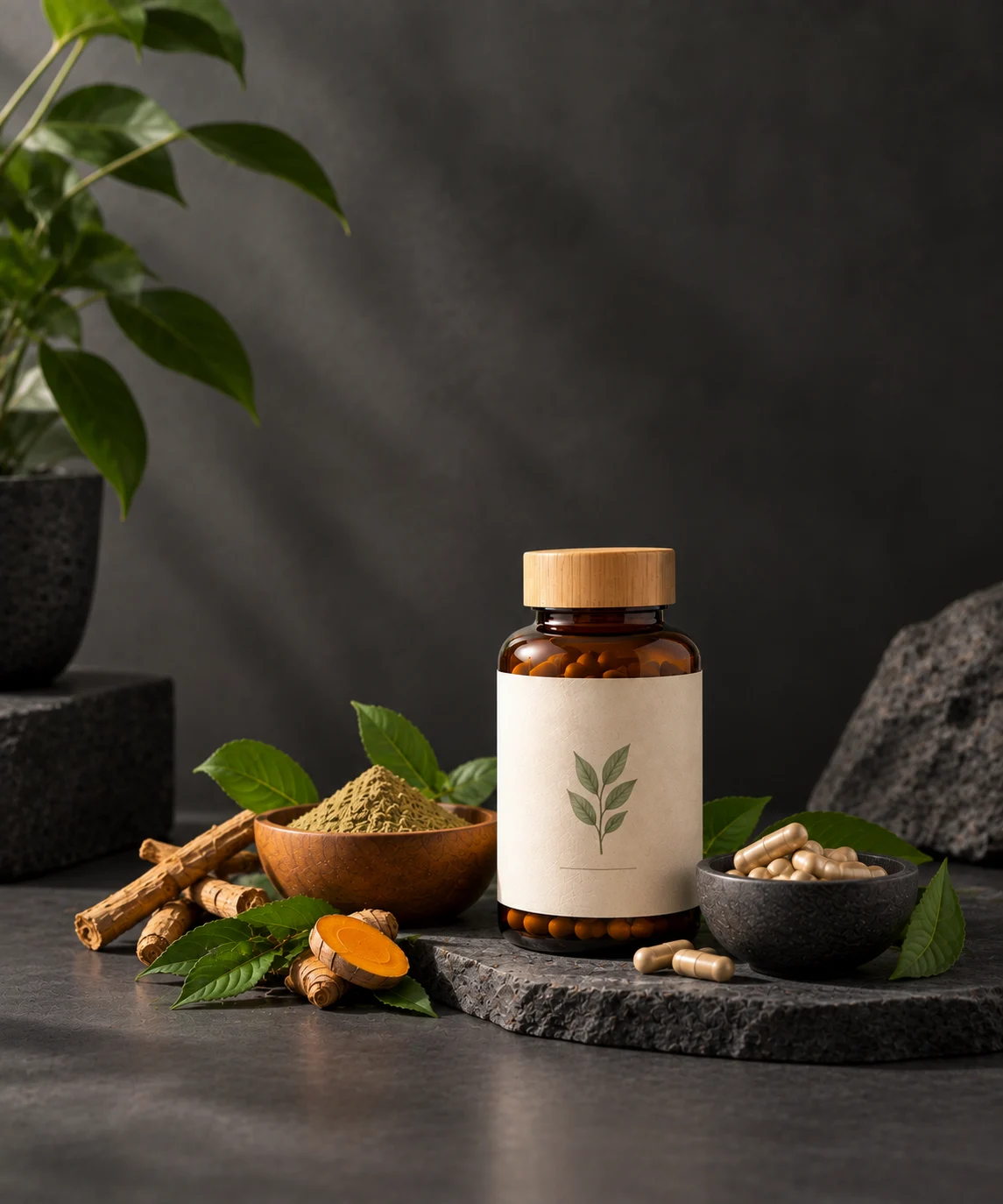 Nutraceutical Supplement