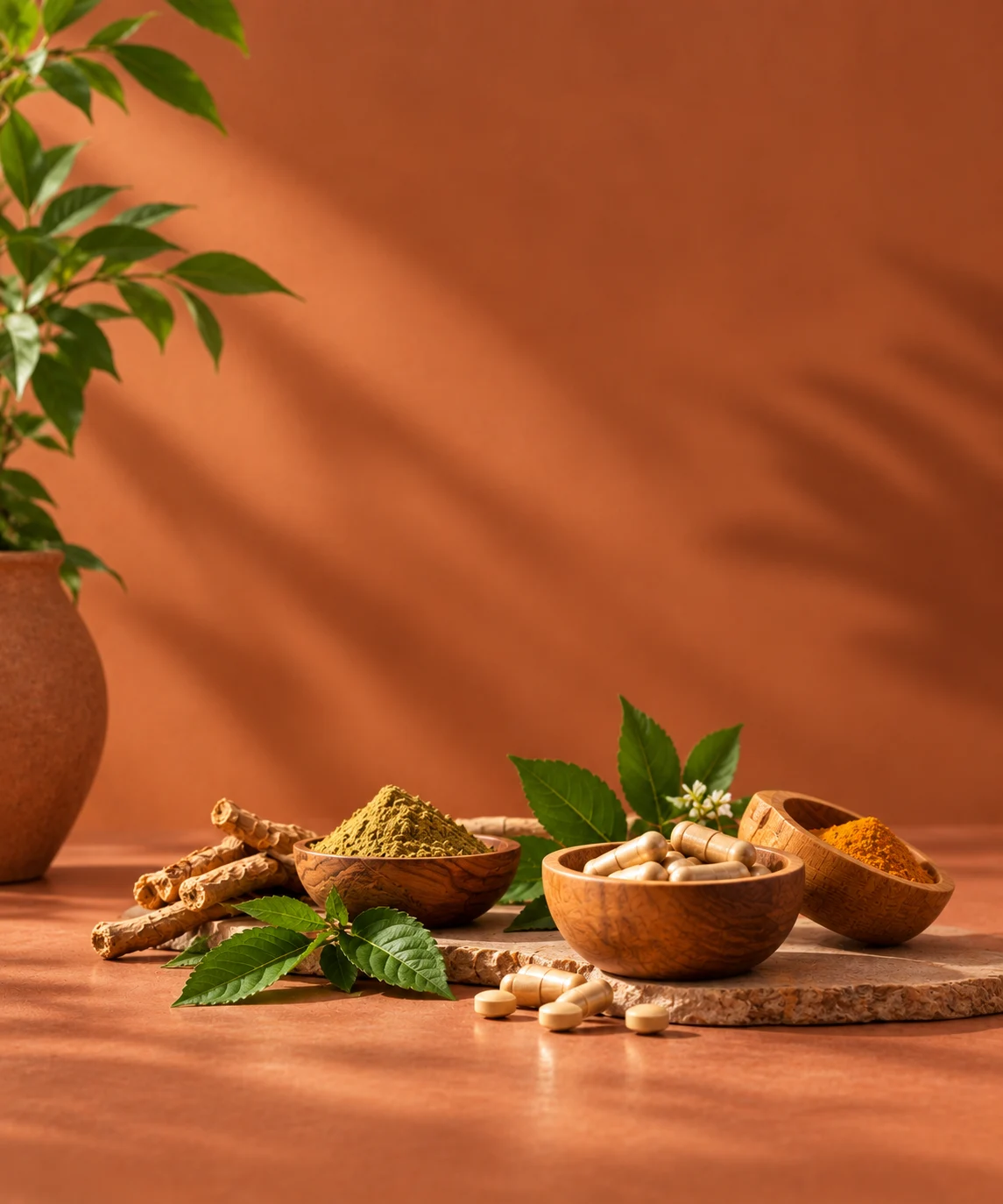 Nutraceutical Capsule