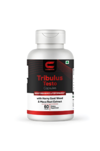 Tribulus Testo Capsules