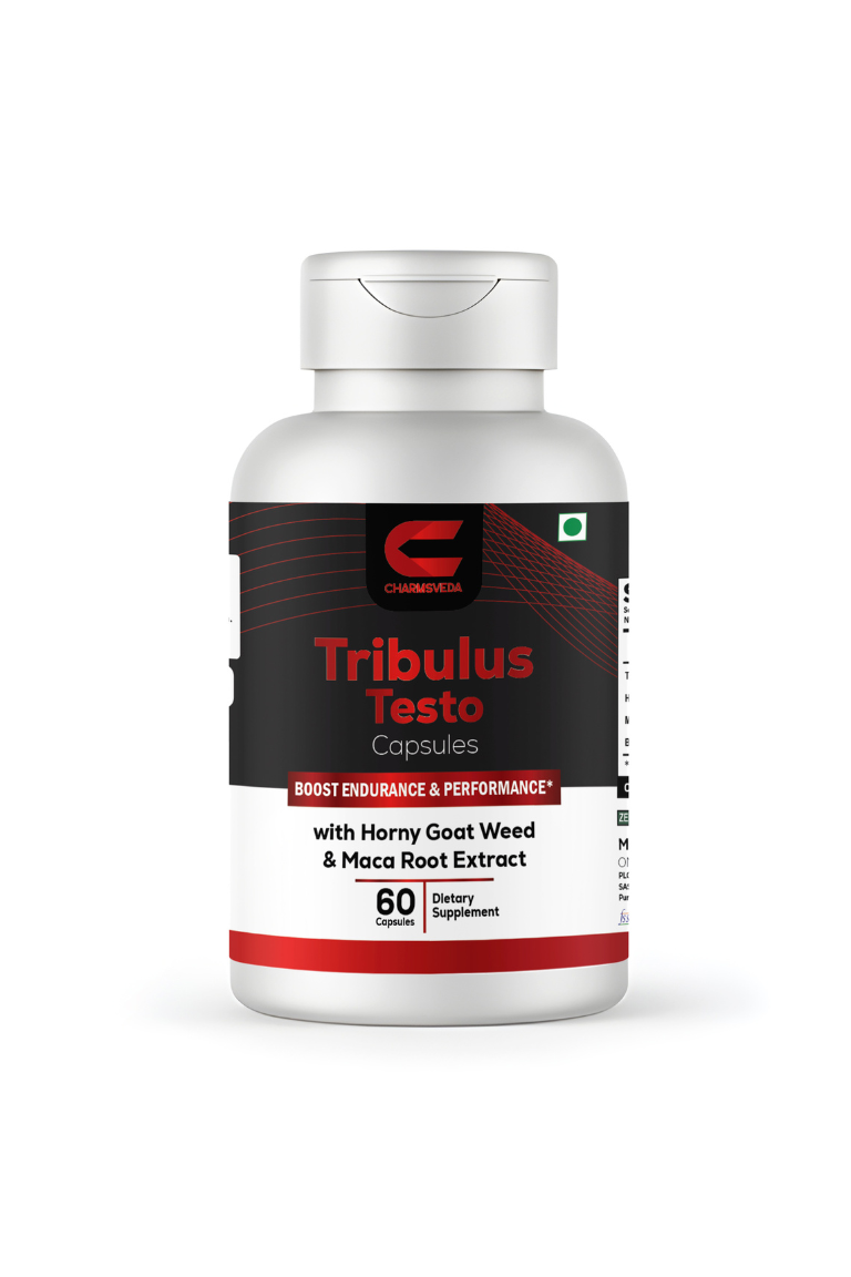 Tribulus Testo Capsules