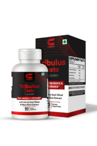 Tribulus Testo Capsules