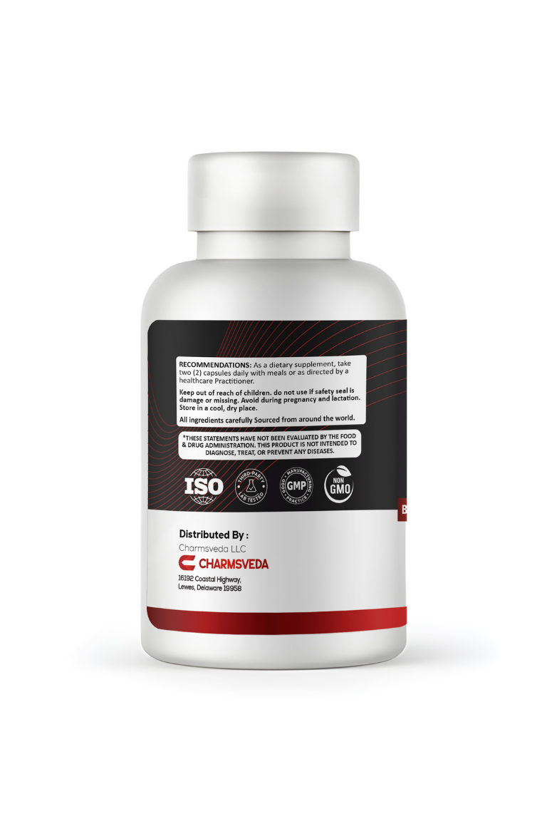 Tribulus Testo Capsules